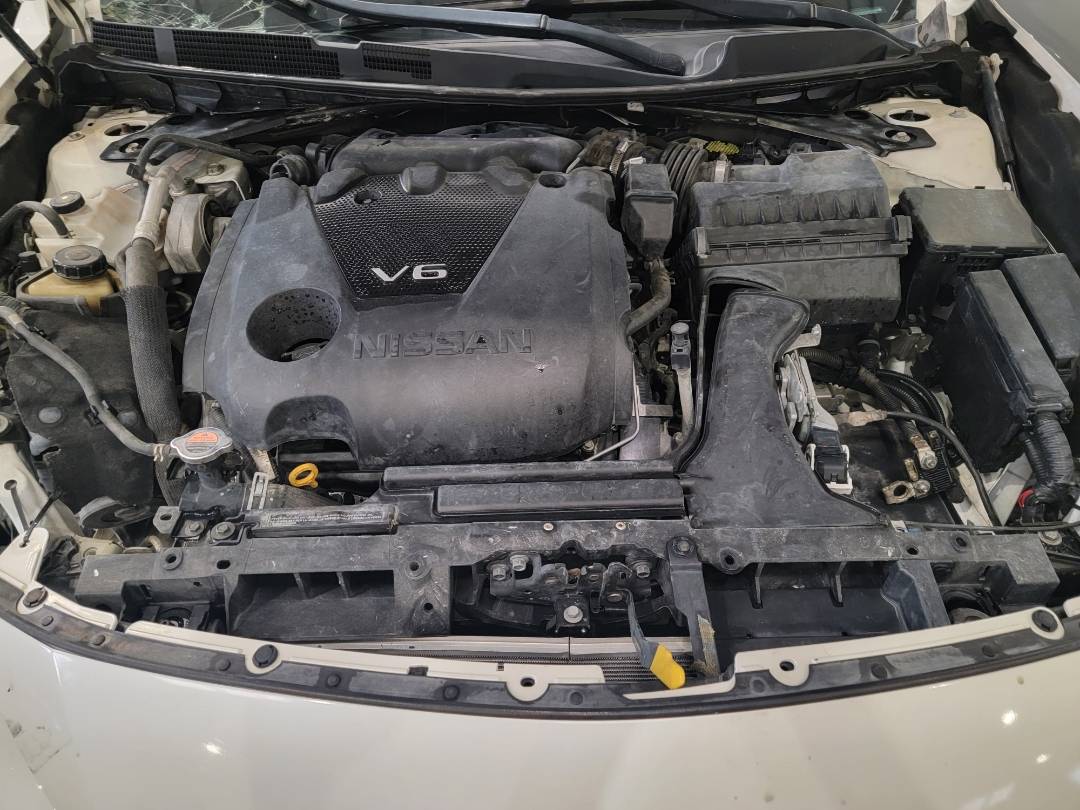 2019 NISSAN MAXIMA — 30019 Miles — Lot C381504 — Main - Marhaba Auctions Used Cars - Image 11