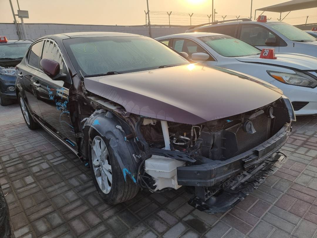 2013 KIA OPTIMA — 270177 Miles — Lot 125487 — Souq - Marhaba Auctions Used Cars - Image 5