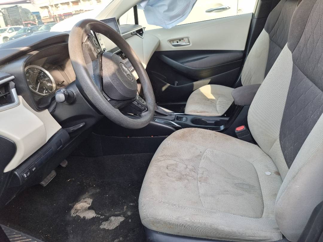 2020 TOYOTA COROLLA — 169852 Miles — Lot 125487 — Ind. 12 - Marhaba Auctions Used Cars - Image 8