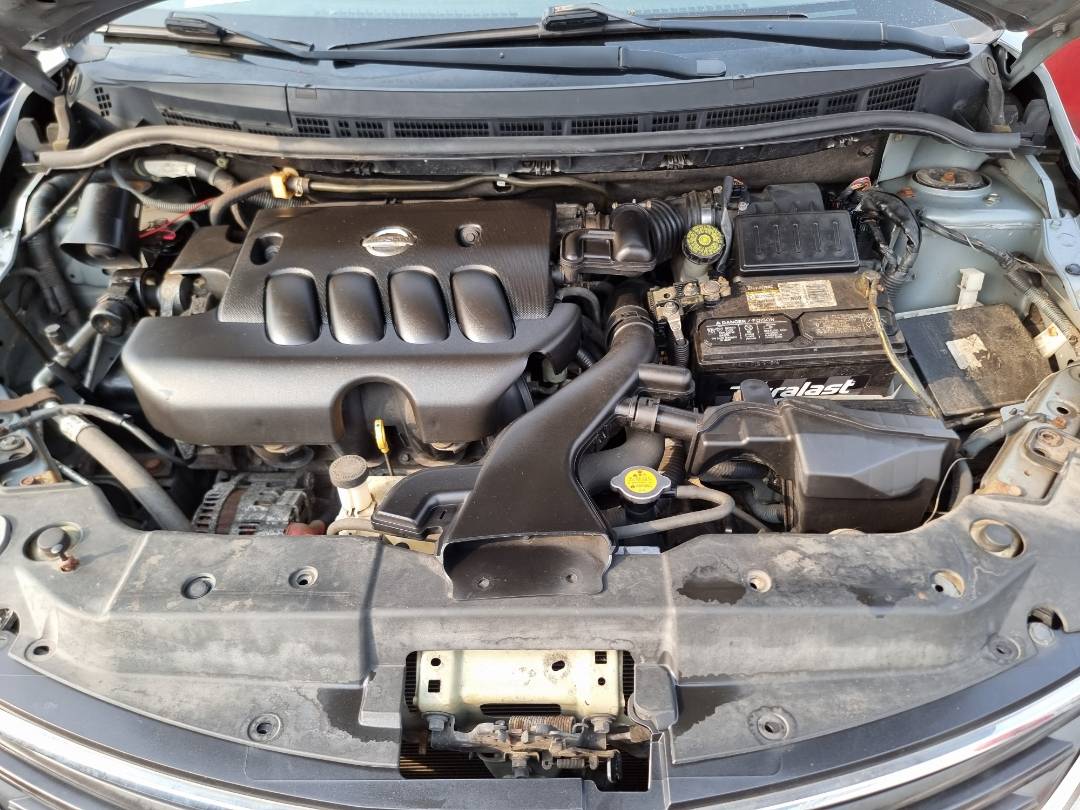 2010 NISSAN VERSA — 132791 Miles — Lot 50168804 — Ind. 12 - Marhaba Auctions Used Cars - Image 10