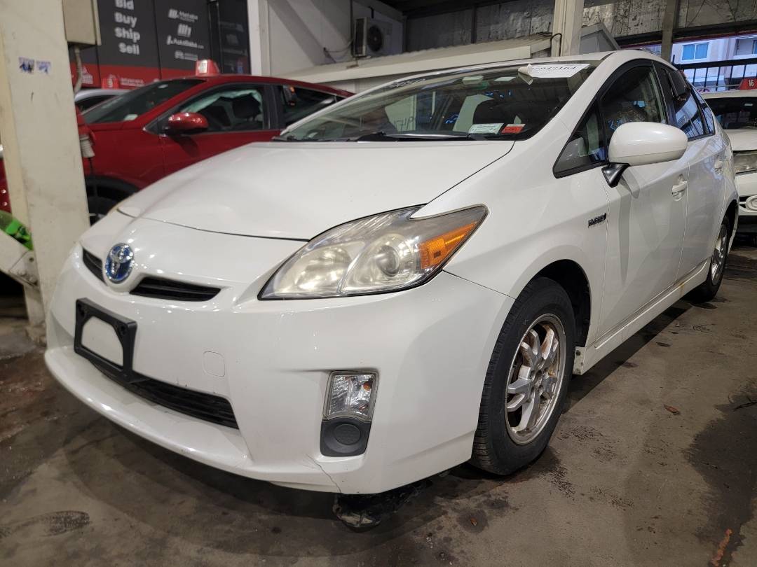 2010 TOYOTA PRIUS — 185582 Miles — Lot 37947164 - Marhaba Auctions Used Cars - Image 8