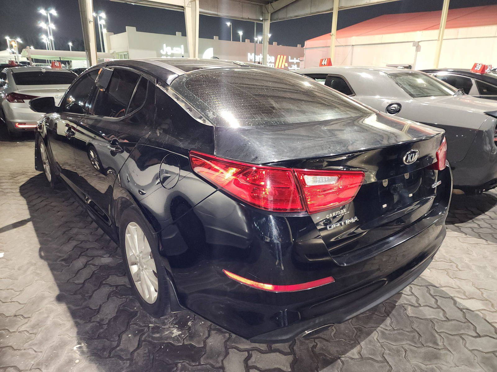 2015 KIA OPTIMA — 140370 Miles — Lot 38216889 - Marhaba Auctions Used Cars - Image 3