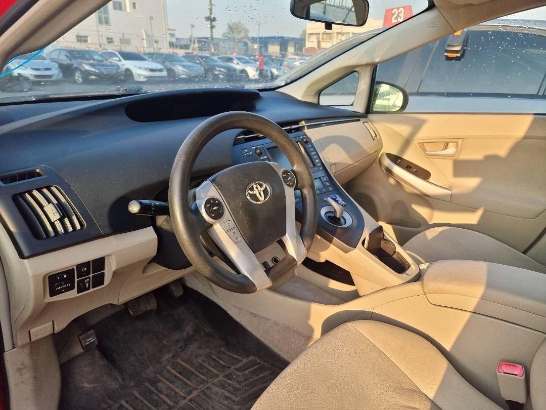 2011 TOYOTA PRIUS — 269922 Miles — Lot 0297502 — Ind. 12 - Marhaba Auctions Used Cars - Image 7