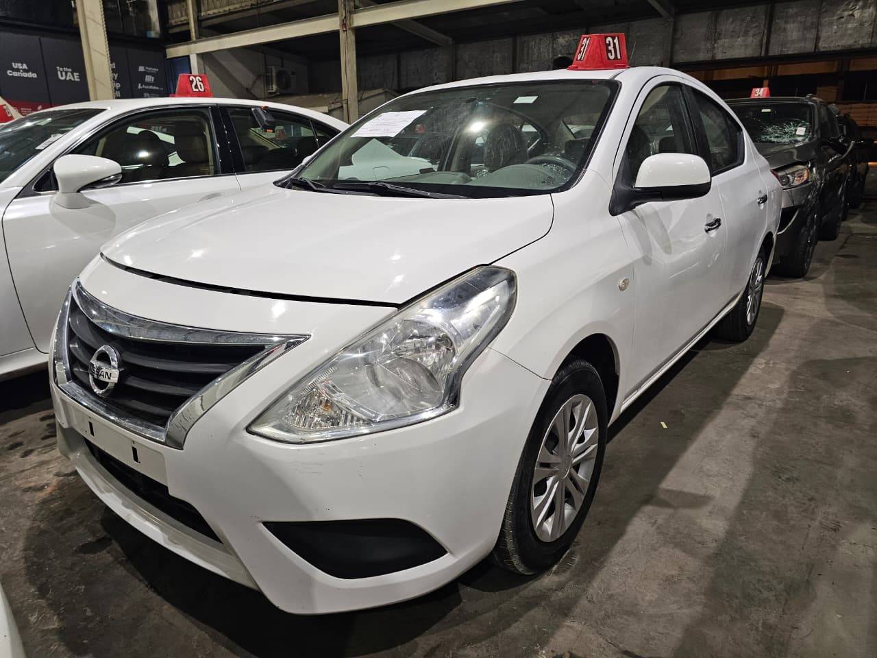 Nissan SUNNY 2022 view 2