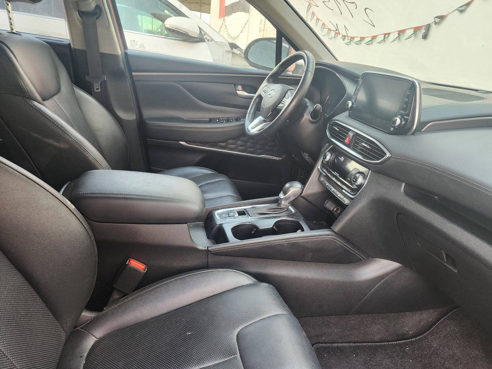 2020 HYUNDAI SANTA FE — 42035 Miles — Lot 65869033 - Marhaba Auctions Used Cars - Image 9