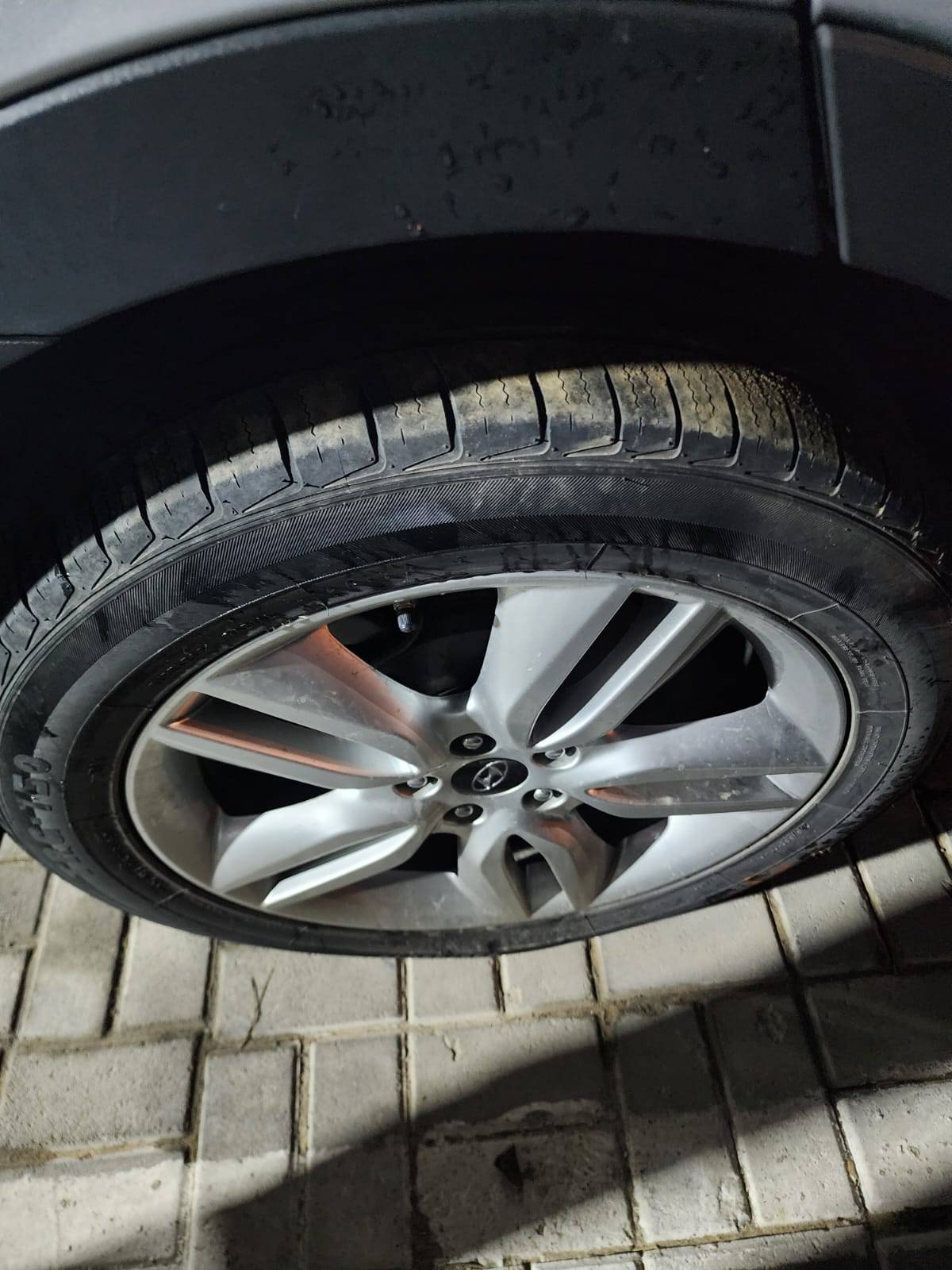 HYUNDAI SANTA FE SPORT 2016 - Marhaba Auction Used Cars - Image 6