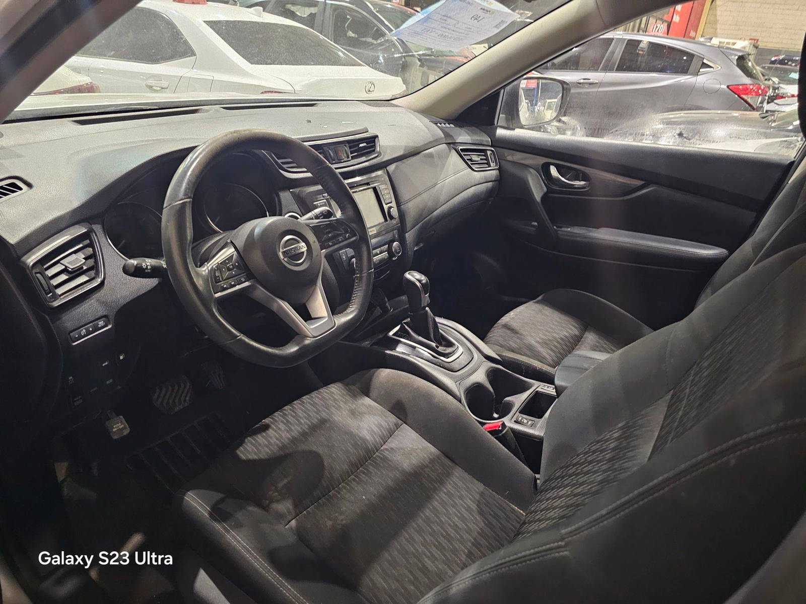 NISSAN ROGUE 2018 - Marhaba Auction Used Cars - Image 8