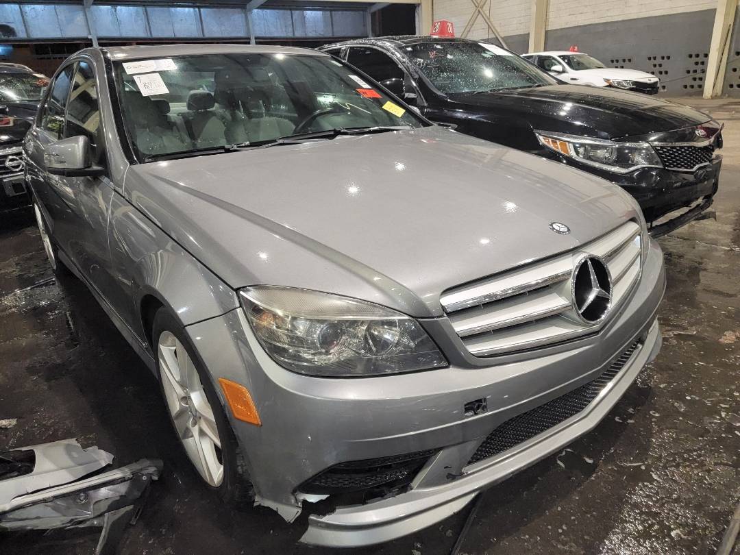 2011 MERCEDES BENZ C300 — 167194 Miles — Lot 925966 — Main - Marhaba Auctions Used Cars - Image 6