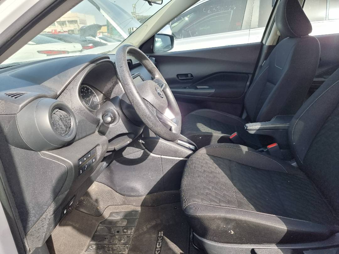 2021 NISSAN KICKS — 60540 Miles — Lot 125478 — Ind. 12 - Marhaba Auctions Used Cars - Image 6