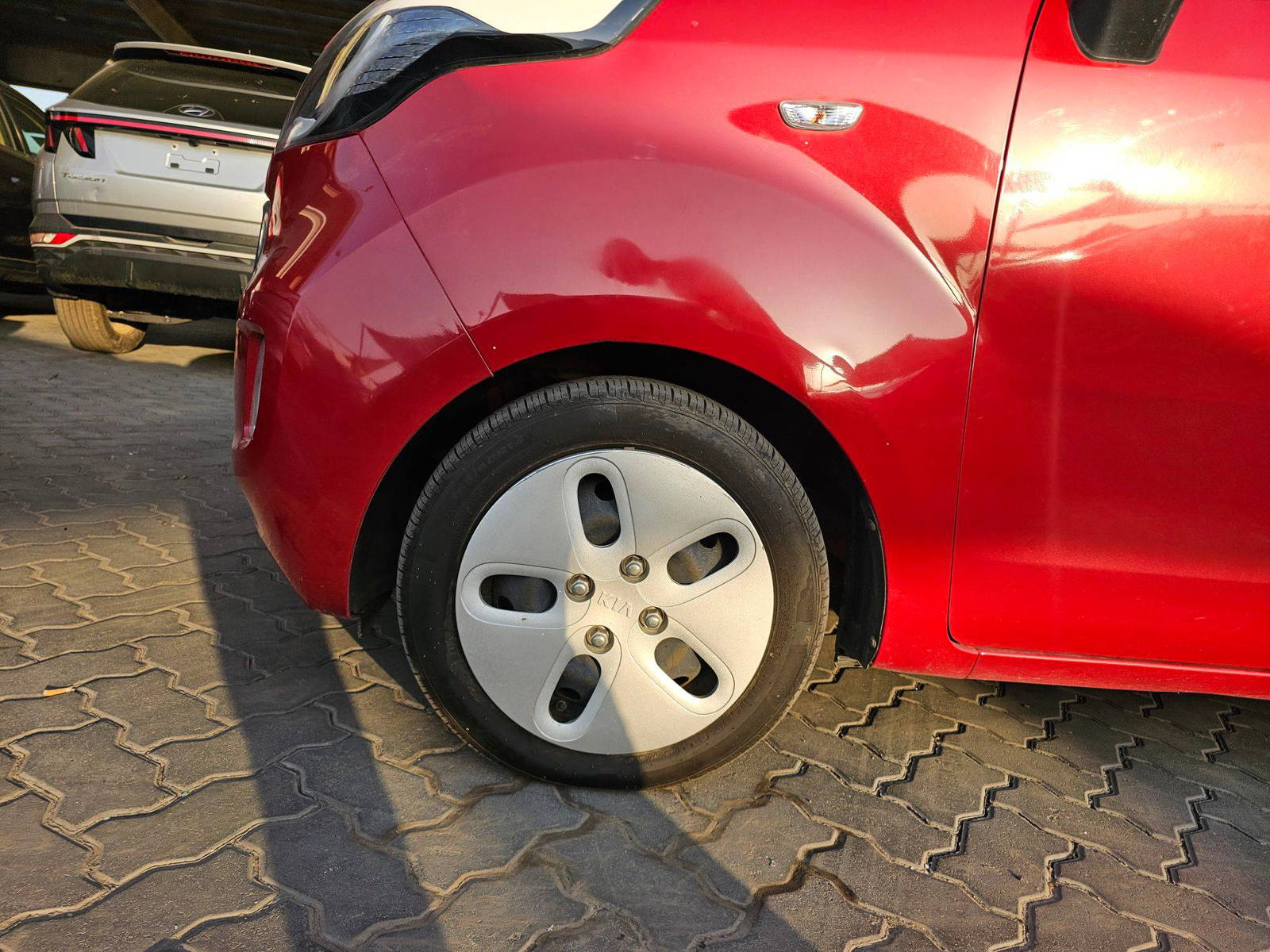 KIA RAY 2016 - Marhaba Auction Used Cars - Image 11