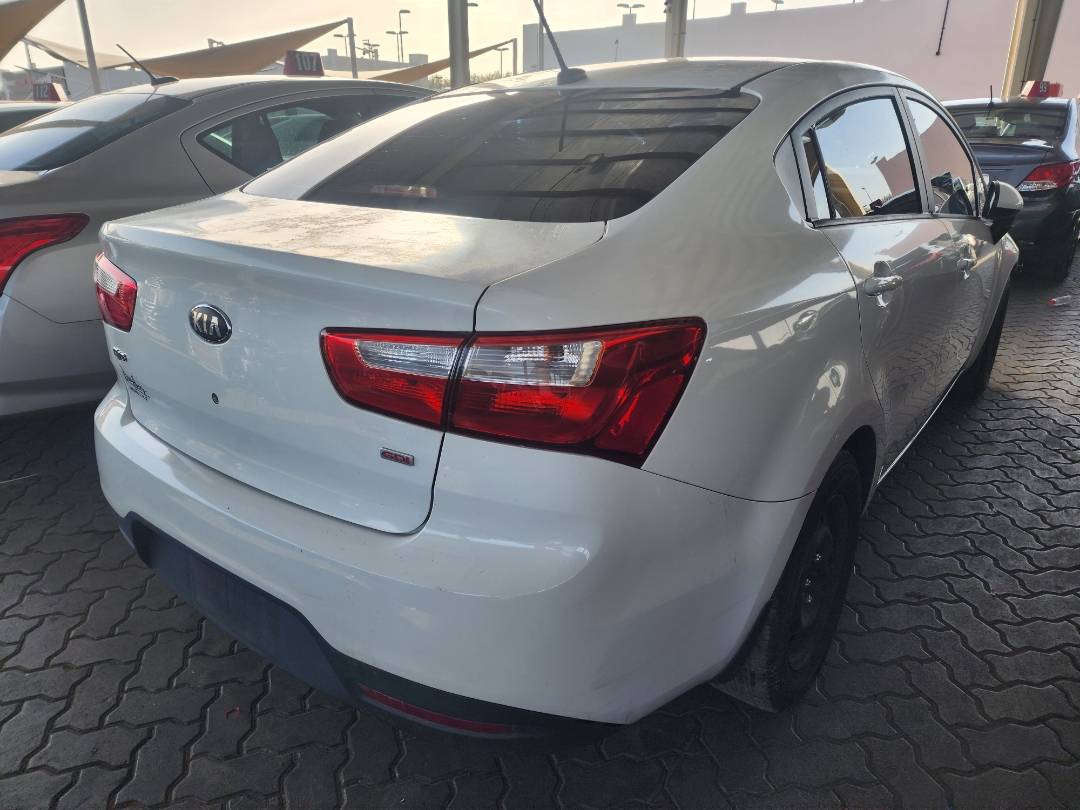 2014 KIA RIO — 133936 Miles — Lot 38507402 - Marhaba Auctions Used Cars - Image 10