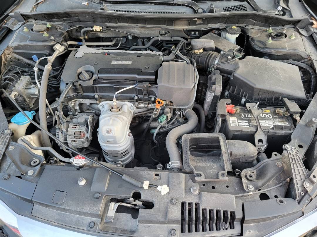 2016 HONDA ACCORD — 94808 Miles — Lot 127175 — Main - Marhaba Auctions Used Cars - Image 10