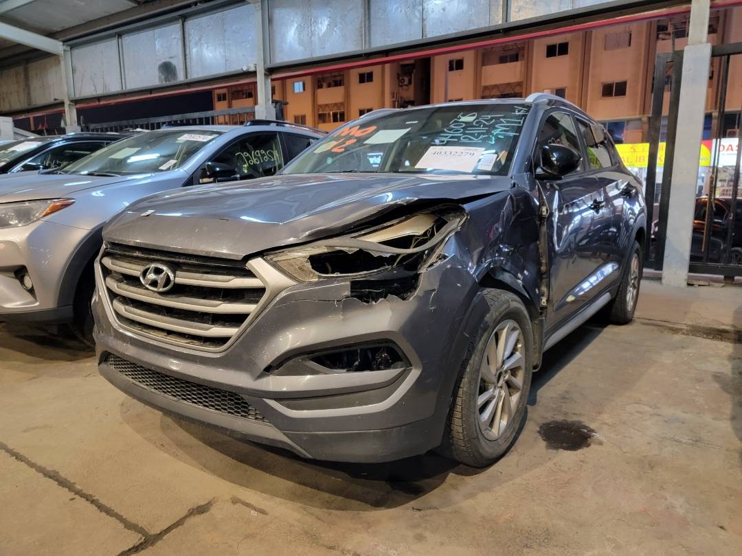 2017 HYUNDAI TUCSON — 165751 Miles — Lot 40332279 — Main - Marhaba Auctions Used Cars - Image 5