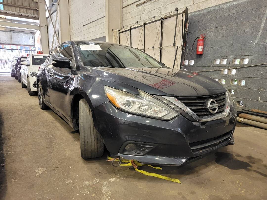 2016 NISSAN ALTIMA — 180889 Miles — Lot 78420164 — Main - Marhaba Auctions Used Cars - Image 5