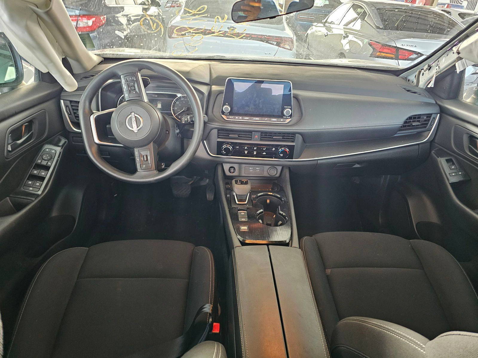 2024 NISSAN ROGUE — 37400 Miles — Lot A6RC689848 — Main - Marhaba Auctions Used Cars - Image 7