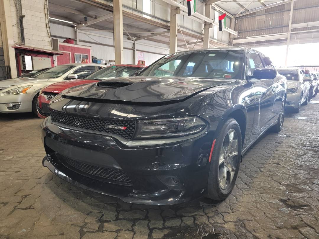 2015 DODGE CHARGER — 208332 Miles — Lot FH746129 — Main - Marhaba Auctions Used Cars - Image 5