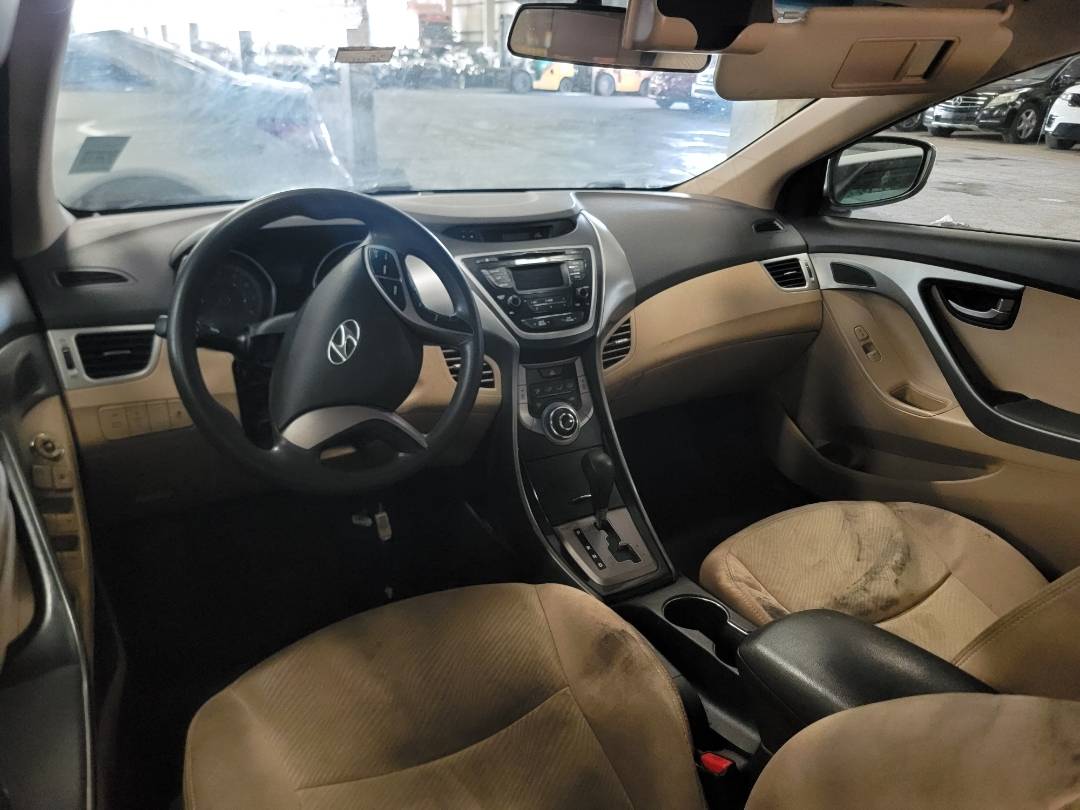 2013 HYUNDAI ELANTRA — 235443 Miles — Lot 53971984 — Main - Marhaba Auctions Used Cars - Image 7