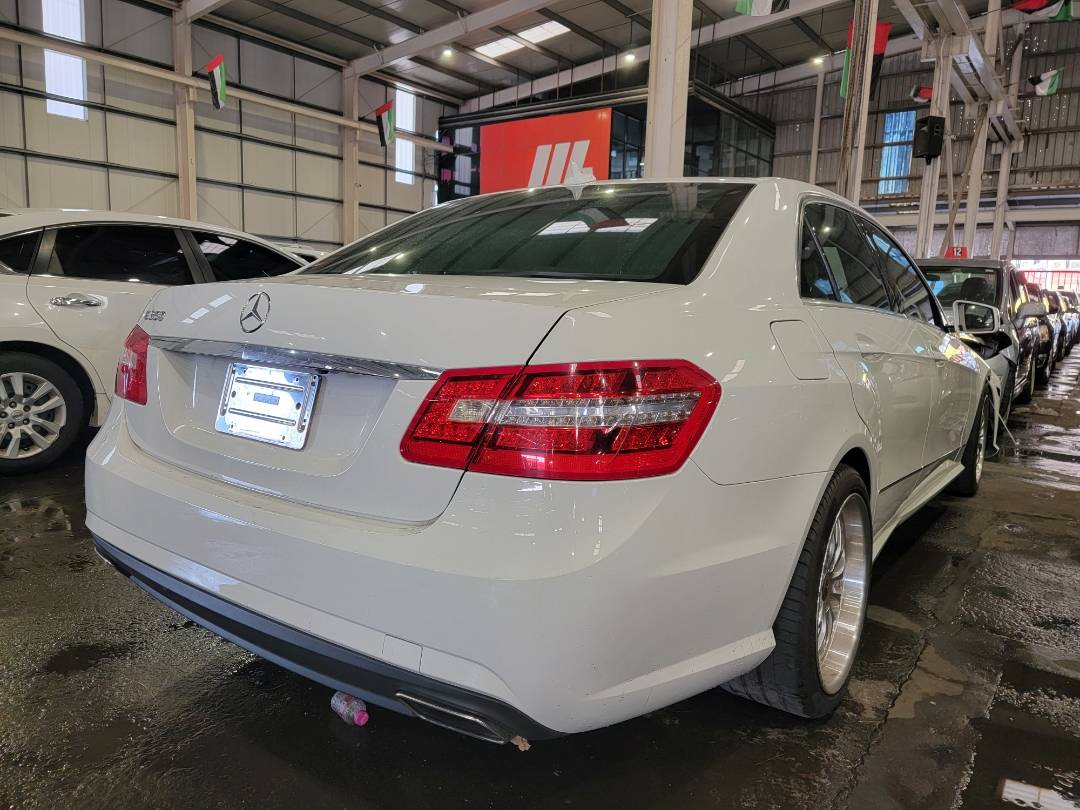 2011 MERCEDES BENZ E 350 — 170175 Miles — Lot A366344 — Main - Marhaba Auctions Used Cars - Image 3