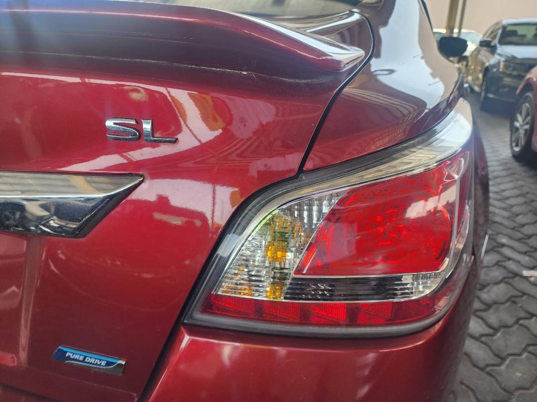 2014 NISSAN ALTIMA — 140144 Miles — Lot 79063843 - Marhaba Auctions Used Cars - Image 11