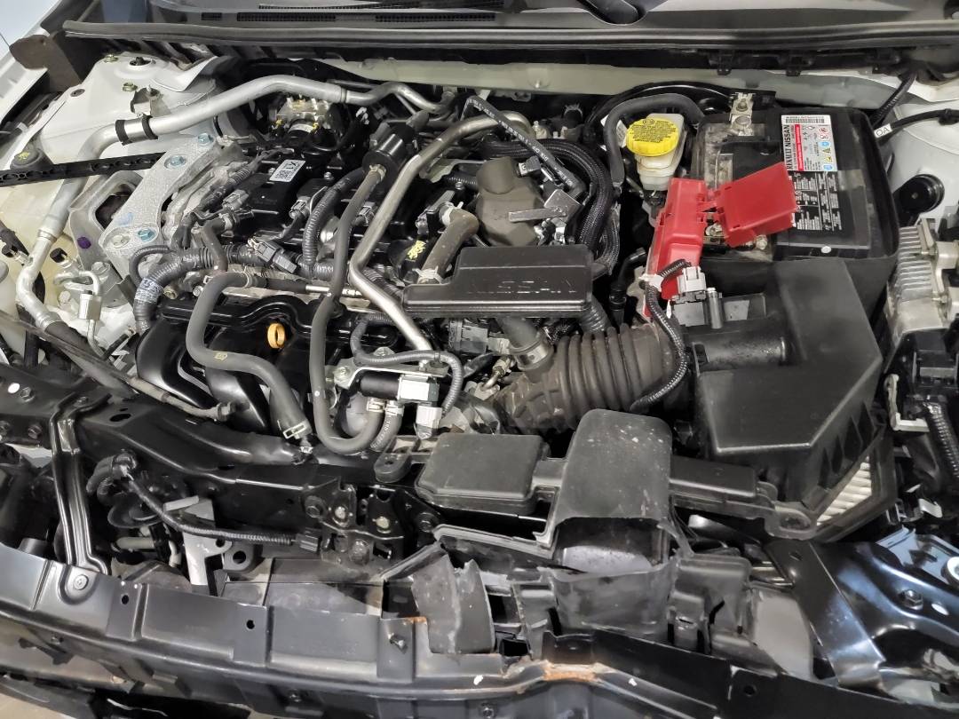 2022 NISSAN SENTRA — 27830 Miles — Lot DV7NY272368 — Souq - Marhaba Auctions Used Cars - Image 8