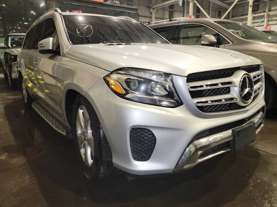 2017 MERCEDES BENZ GLS 450 — 126103 Miles — Lot 70360423 - Marhaba Auctions Used Cars - Image 5