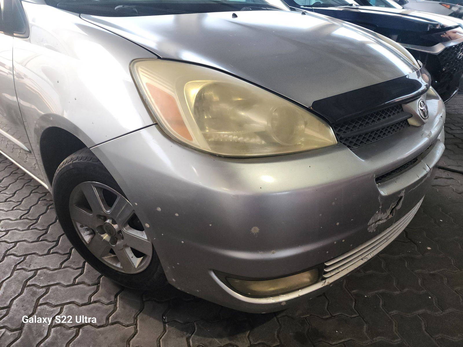 2004 TOYOTA SIENNA — 200645 Miles — Lot 38978564 - Marhaba Auctions Used Cars - Image 10