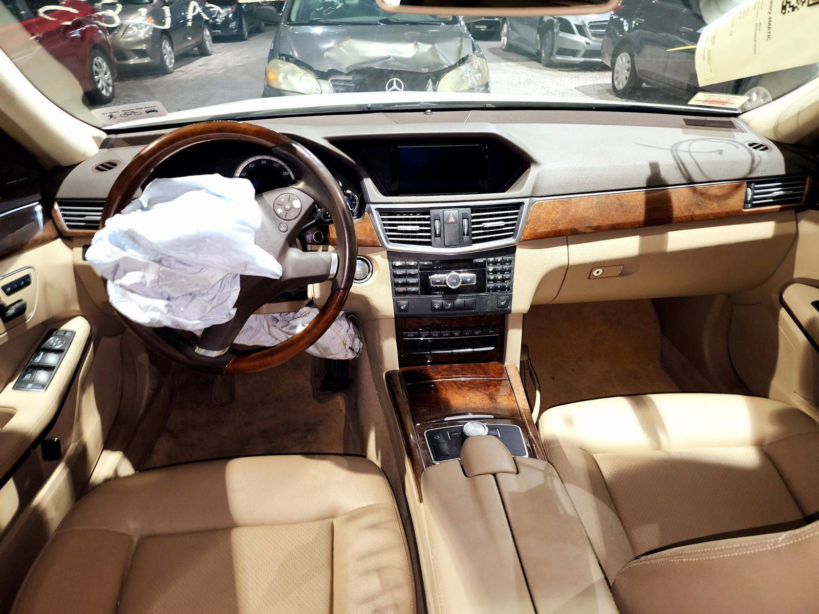 2013 MERCEDES BENZ E 350 — 98775 Miles — Lot 65977124 — Souq - Marhaba Auctions Used Cars - Image 7