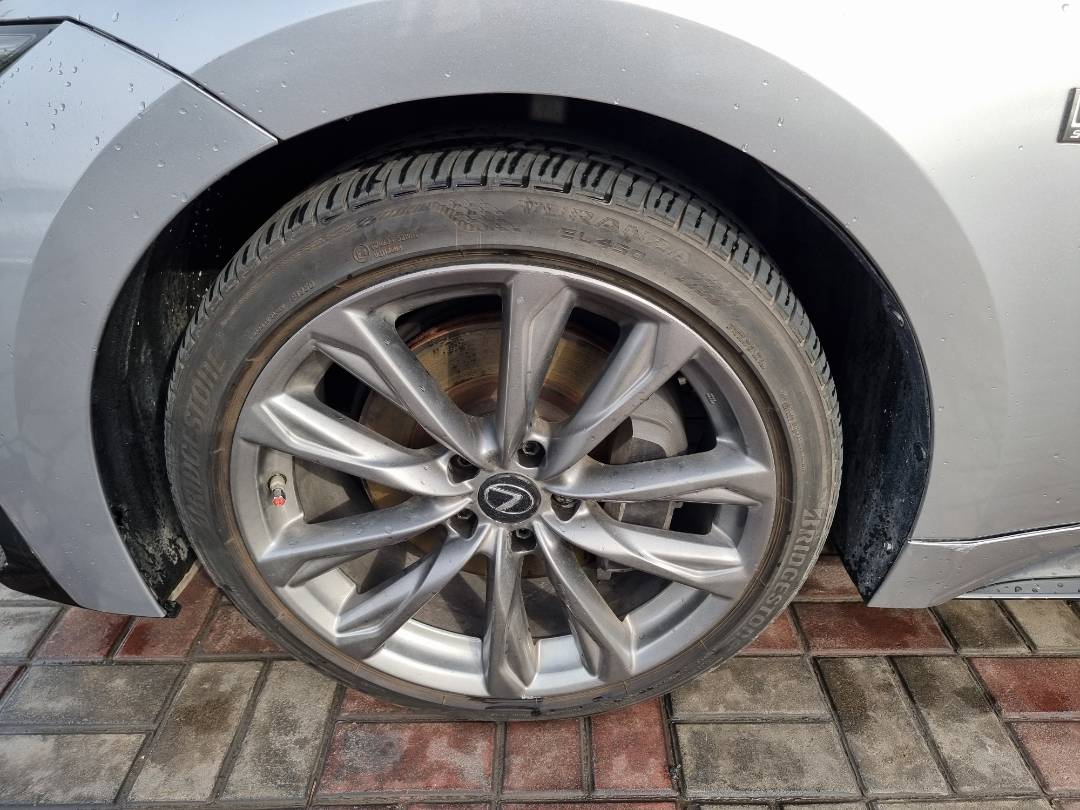 2022 LEXUS IS 300 — 55562 KM — Lot 50215 — Ind. 12 - Marhaba Auctions Used Cars - Image 13