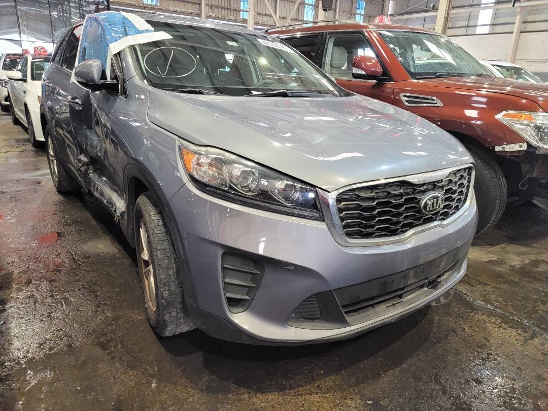 2020 KIA SORENTO — 128653 Miles — Lot 4A58LG629922 — Main - Marhaba Auctions Used Cars - Image 5