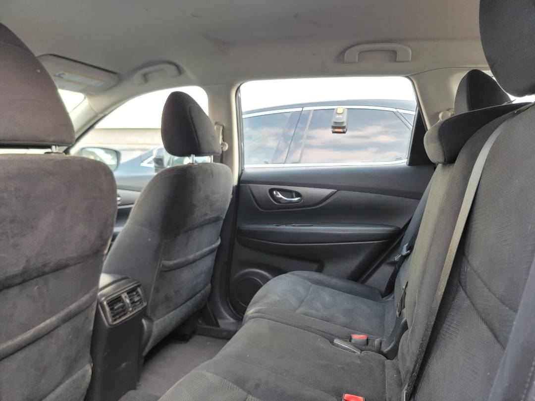 2014 NISSAN ROGUE — 357248 KM — Lot 12116618 — Main - Marhaba Auctions Used Cars - Image 7