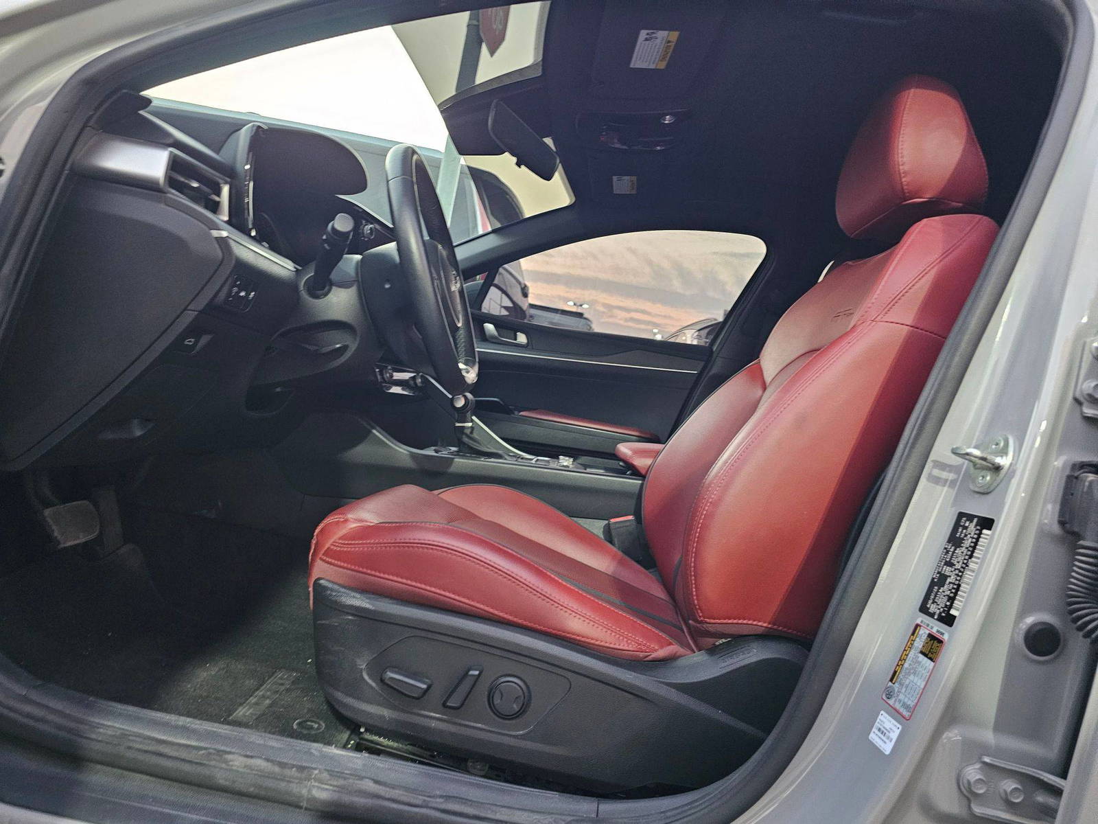 KIA K5 2024 - Marhaba Auction Used Cars - Image 9