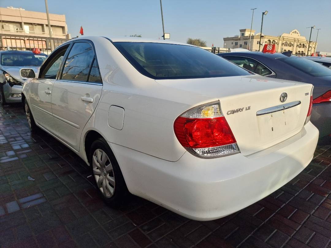 2006 TOYOTA CAMRY — 204654 Miles — Lot 732774 — Ind. 12 - Marhaba Auctions Used Cars - Image 4