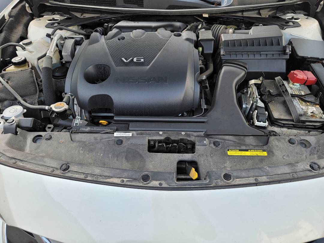 2016 NISSAN MAXIMA — 106828 Miles — Lot GC903216 — Main - Marhaba Auctions Used Cars - Image 11