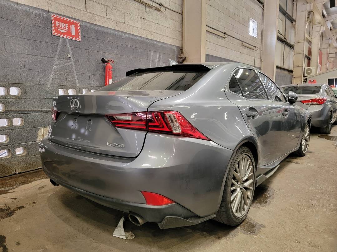 2014 LEXUS IS 250 — 101137 Miles — Lot 43689744 — Main - Marhaba Auctions Used Cars - Image 3