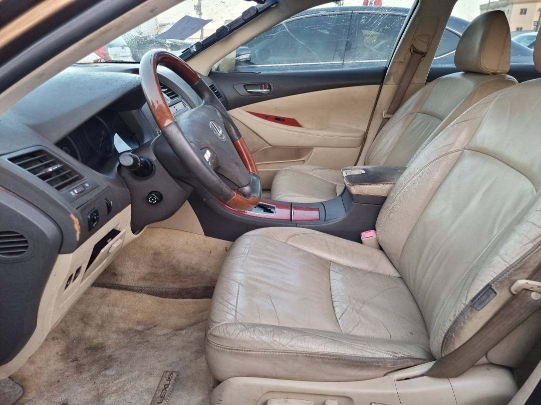 2007 LEXUS ES 350 — 212260 Miles — Lot 67328074 — Ind. 12 - Marhaba Auctions Used Cars - Image 8