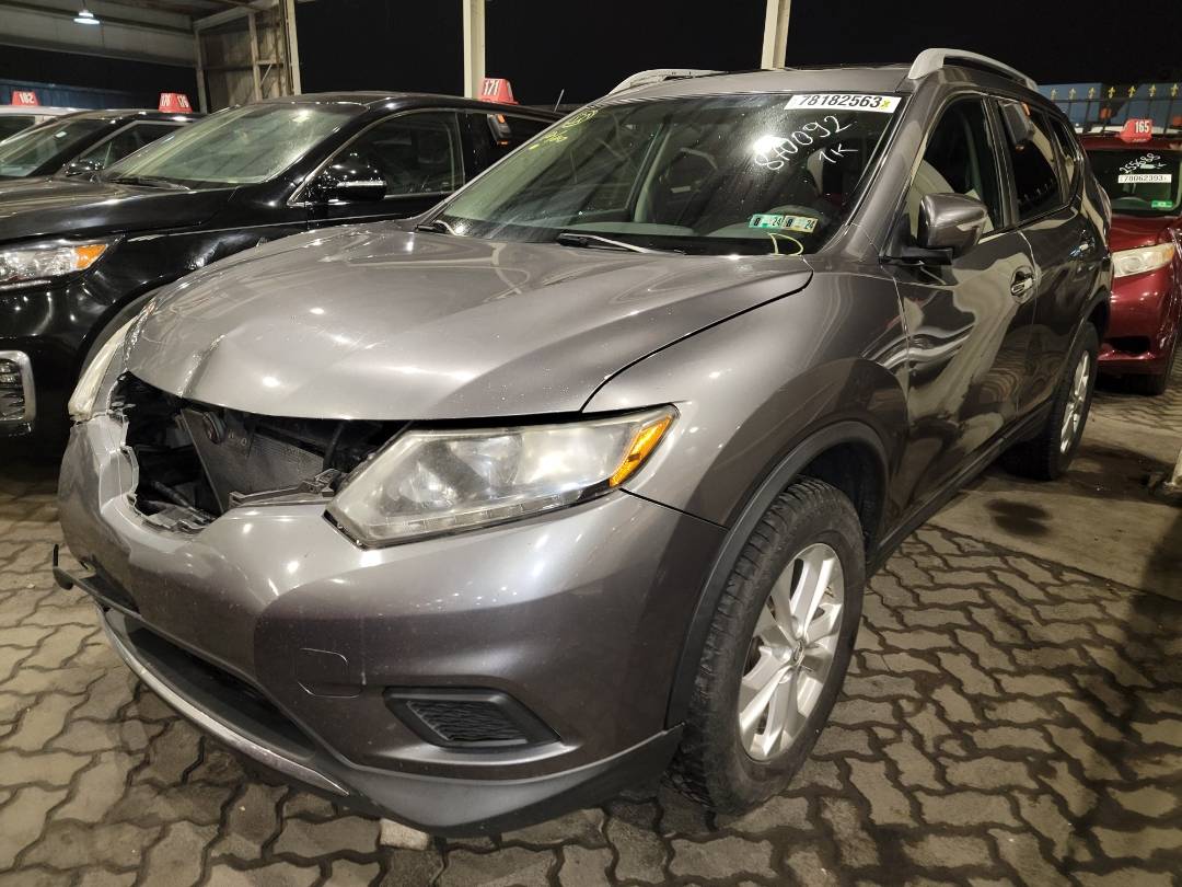2015 NISSAN ROGUE — 171372 Miles — Lot 78182563 - Marhaba Auctions Used Cars - Image 7
