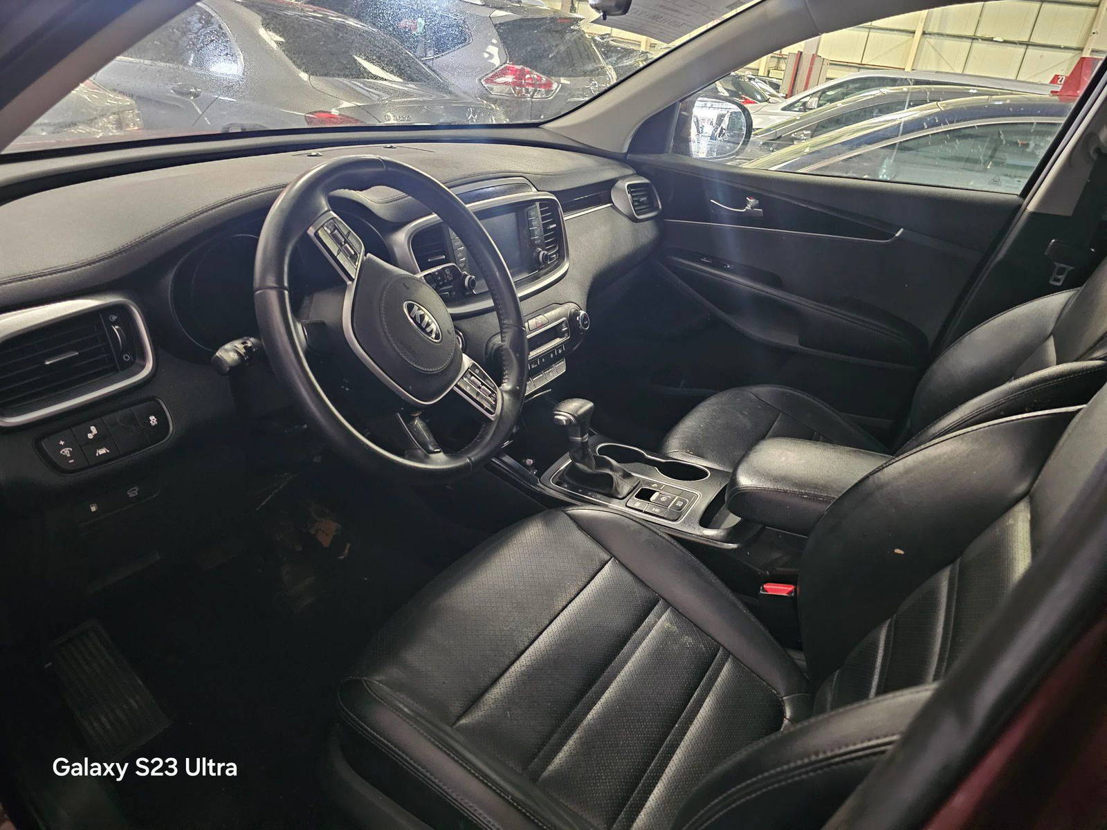 KIA SORENTO 2020 - Marhaba Auction Used Cars - Image 8