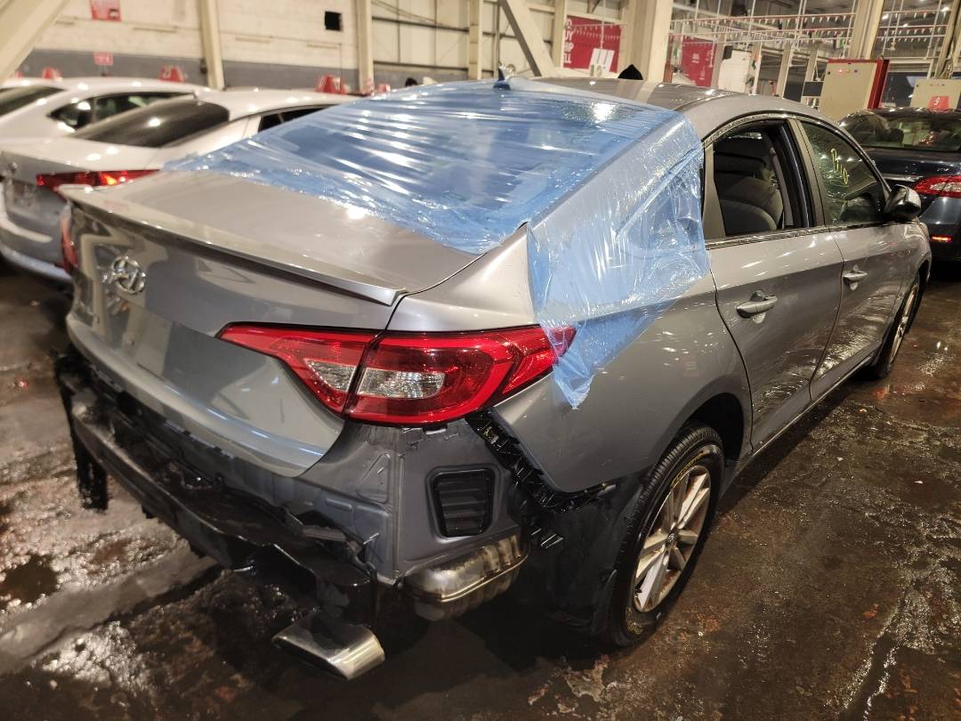 2015 HYUNDAI SONATA — 161849 Miles — Lot 66580833 - Marhaba Auctions Used Cars - Image 3