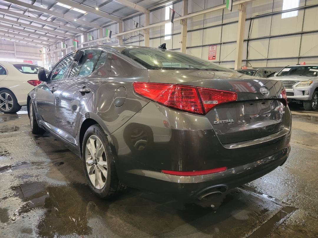 2011 KIA OPTIMA — 195064 Miles — Lot 116997 — Main - Marhaba Auctions Used Cars - Image 3