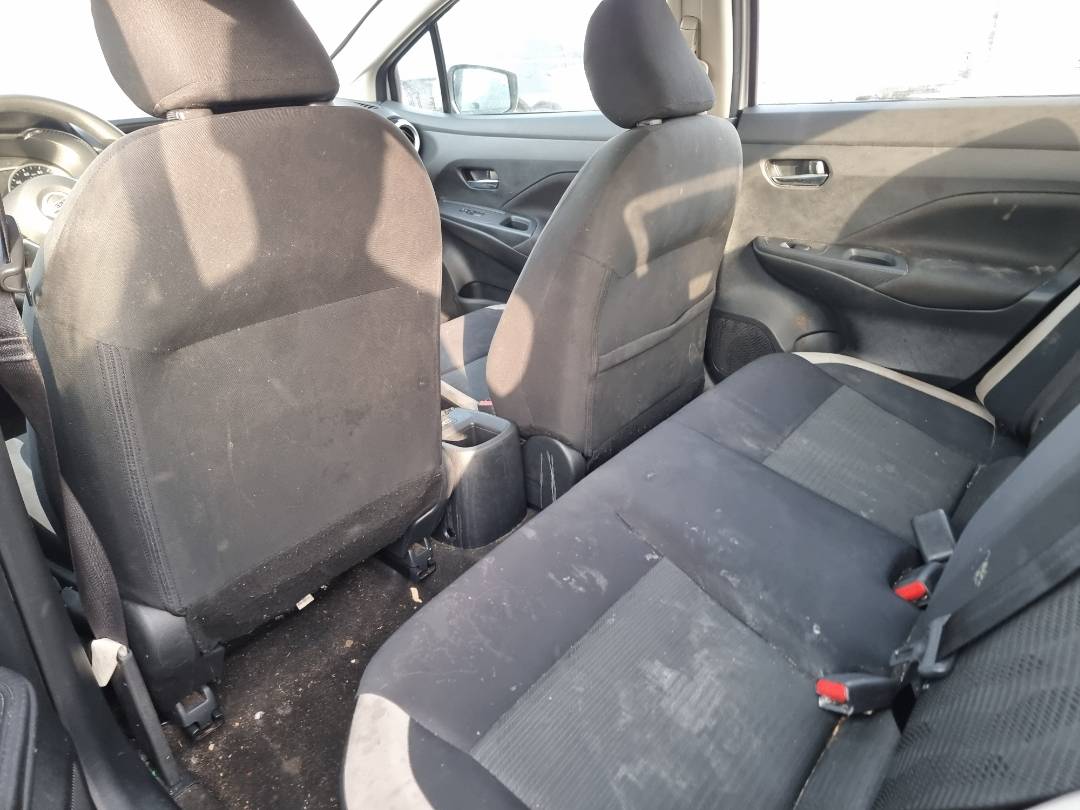 NISSAN VERSA 2021 - Marhaba Auction Used Cars - Image 6