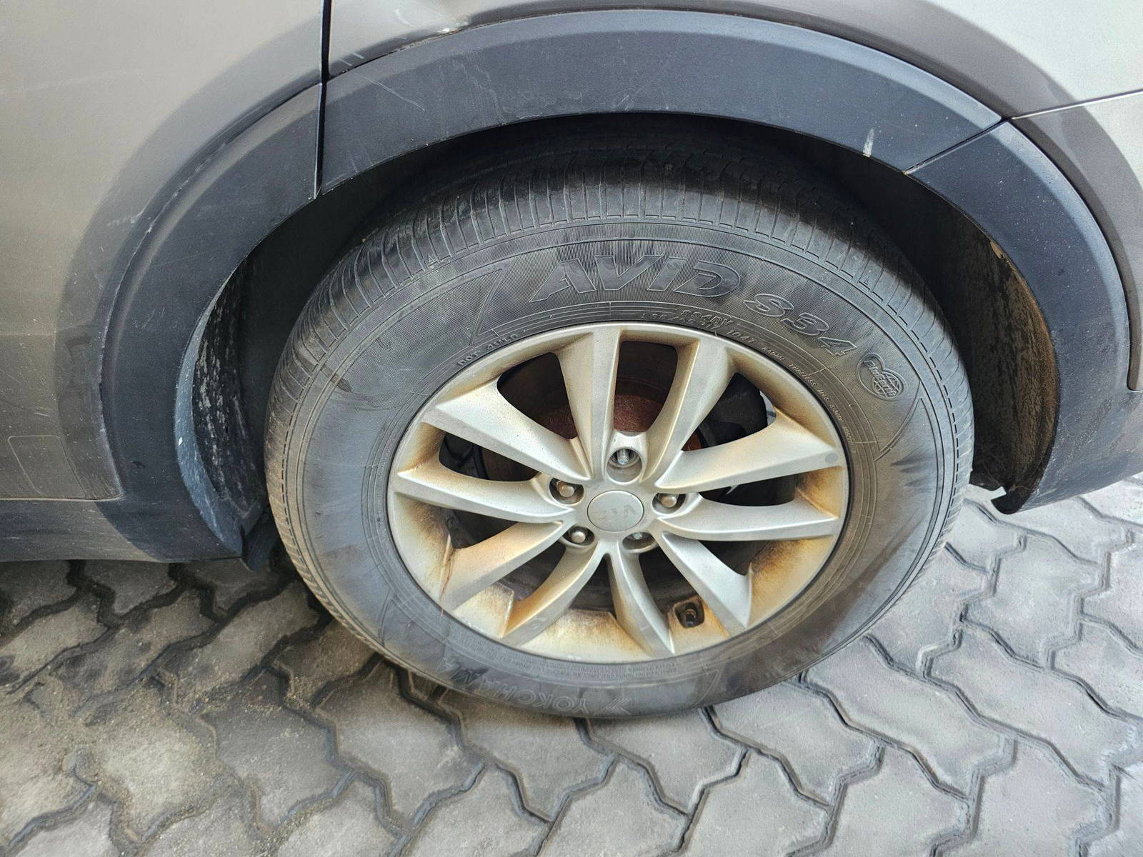 KIA SORENTO 2017 - Marhaba Auction Used Cars - Image 12