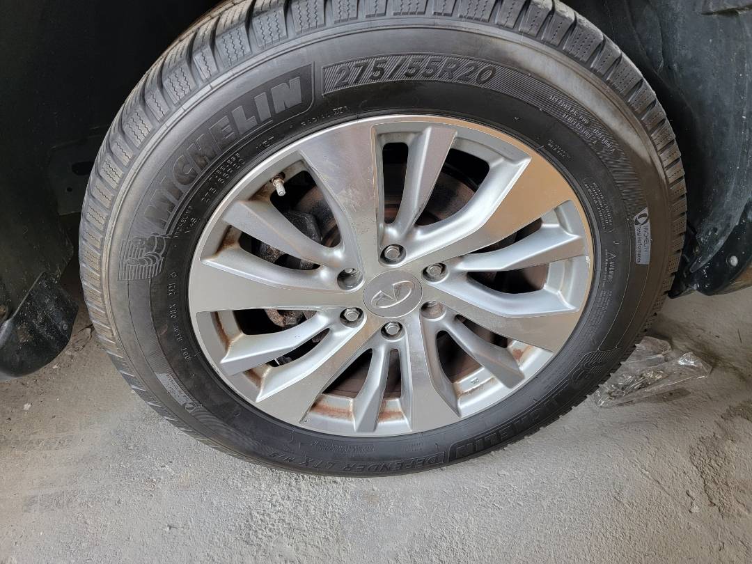 2016 INFINITI QX80 — 205813 Miles — Lot 9402763 — Main - Marhaba Auctions Used Cars - Image 9