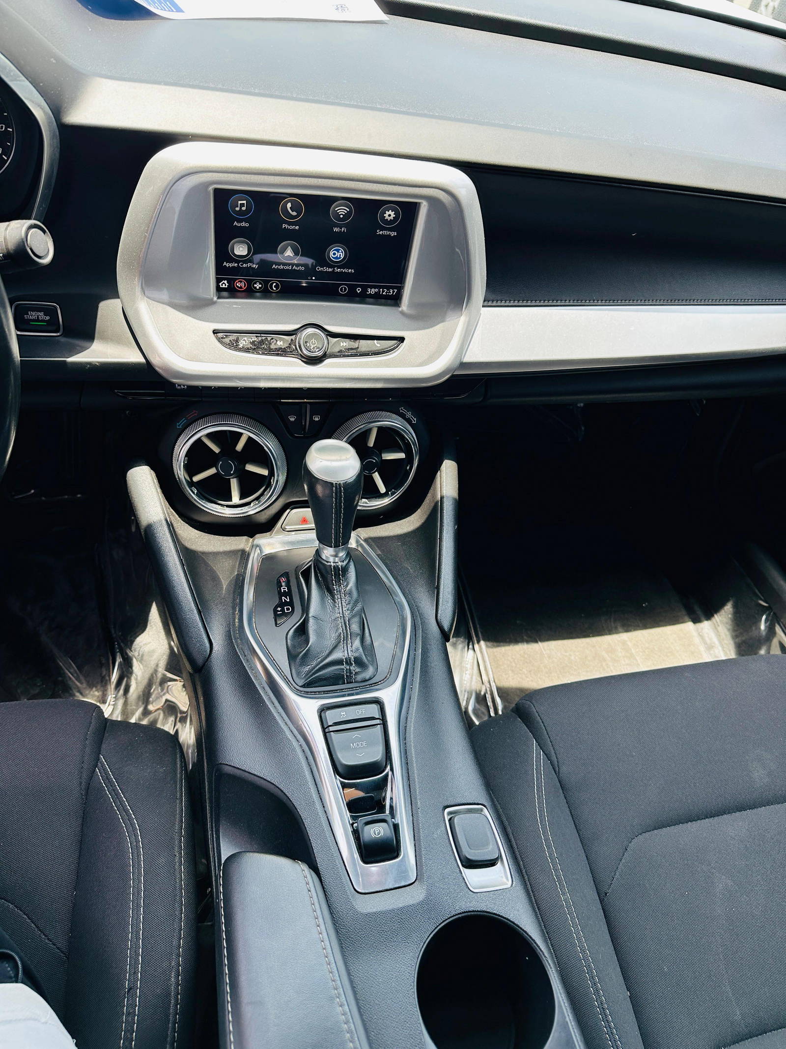 2019 CHEVROLET CAMARO — 31341 KM — Lot 105159 — Al Quoz - Marhaba Auctions Used Cars - Image 10