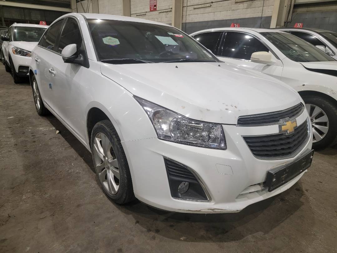 2014 CHEVROLET CRUIZE — 95956 KM — Lot 502547 — Main - Marhaba Auctions Used Cars - Image 4