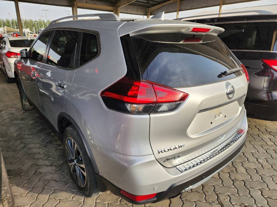 2020 NISSAN ROGUE — 25356 Miles — Lot 80181073 - Marhaba Auctions Used Cars - Image 11