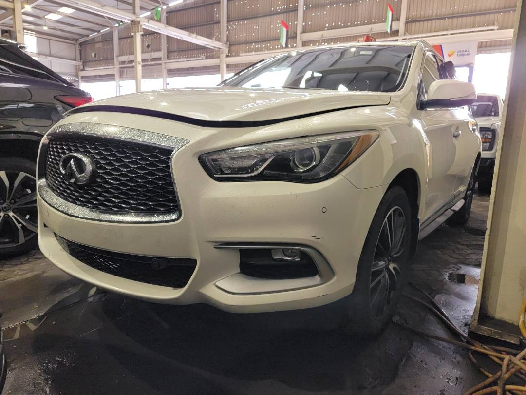 2016 INFINITI QX60 — 276811 KM — Lot GC507316 — Main - Marhaba Auctions Used Cars - Image 5
