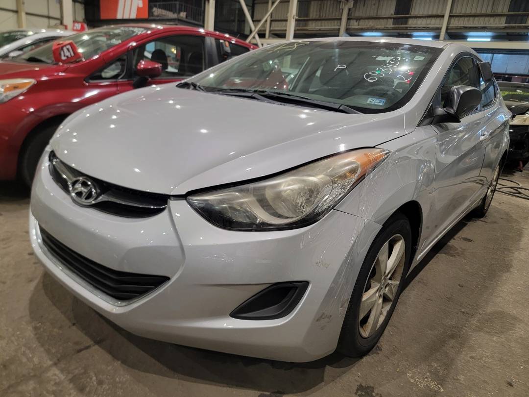 2013 HYUNDAI ELANTRA — 132126 Miles — Lot 74796573 - Marhaba Auctions Used Cars - Image 6