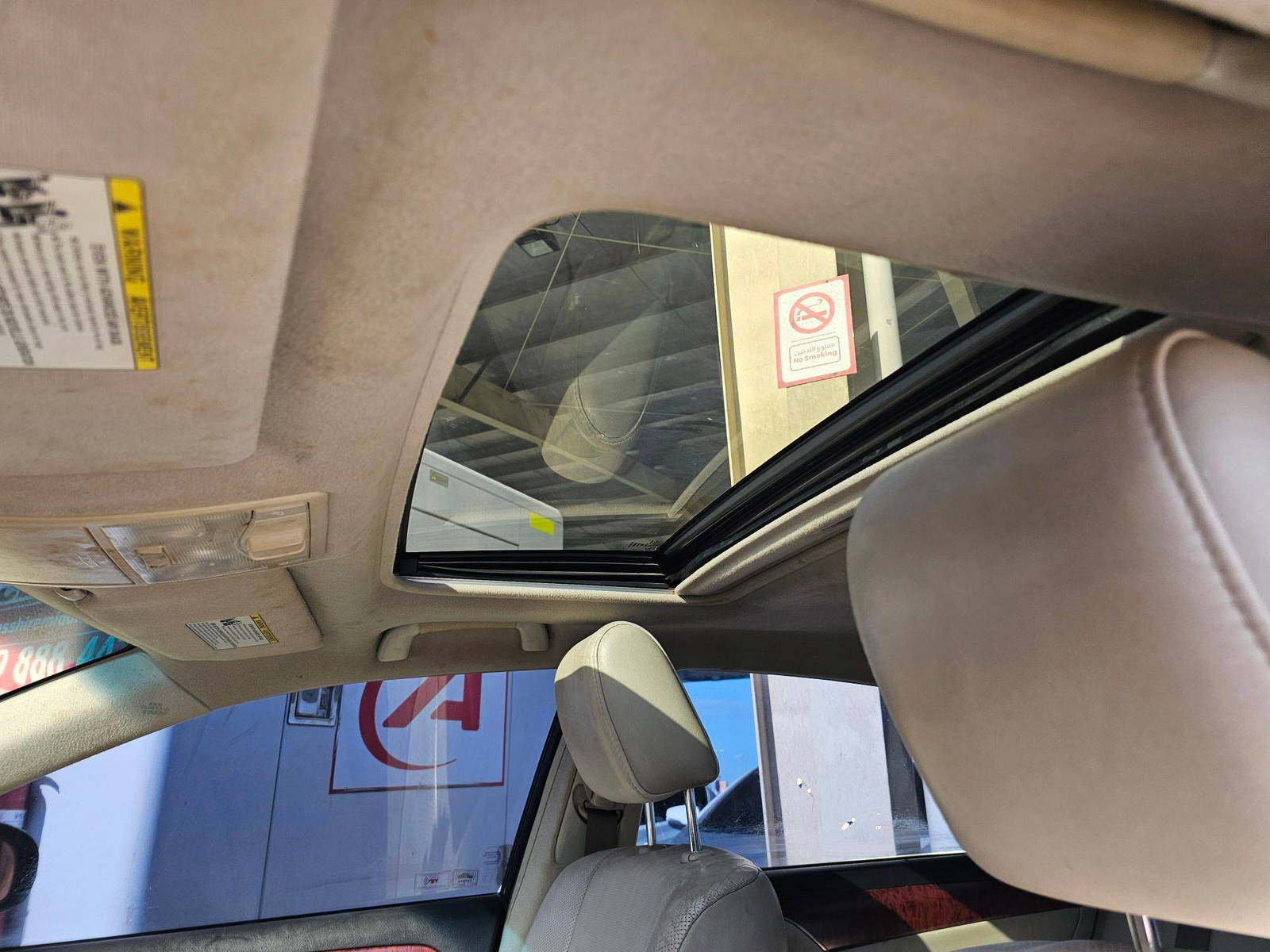 TOYOTA AVALON 2011 - Marhaba Auction Used Cars - Image 7