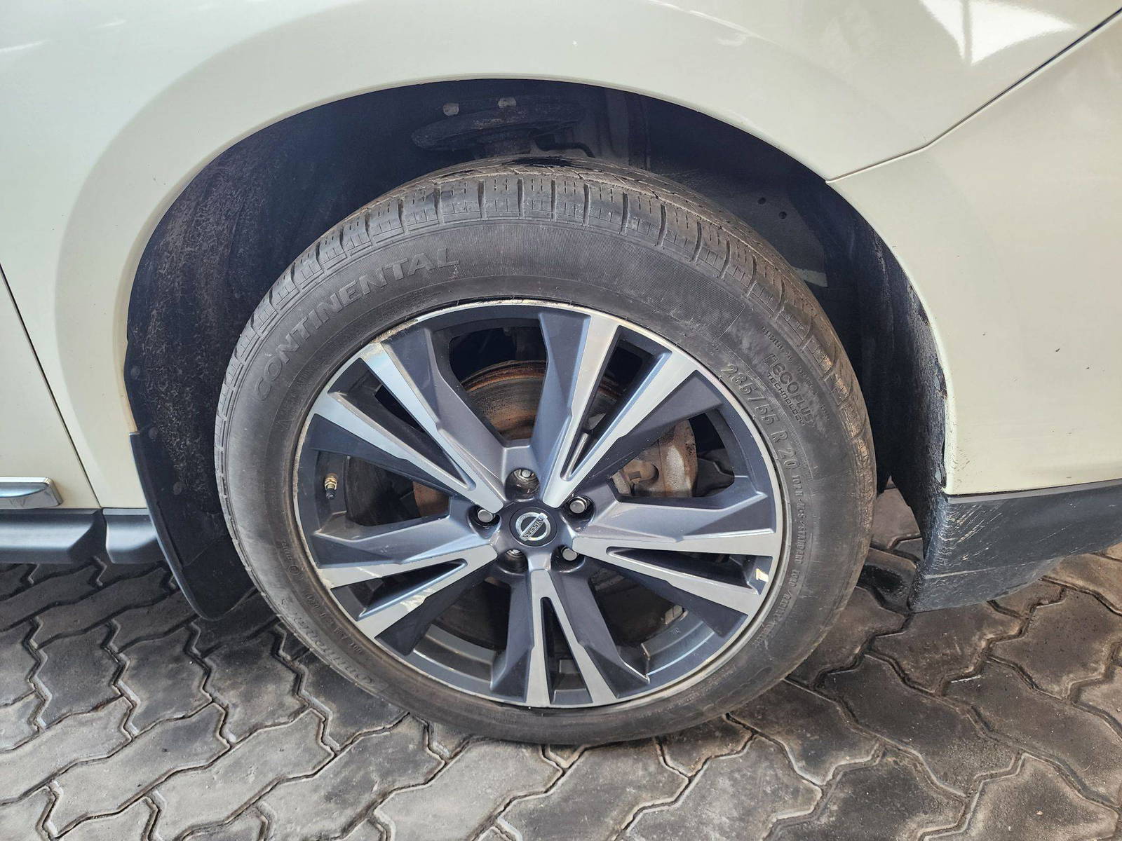 2018 NISSAN PATHFINDER — 111196 Miles — Lot 52234 — Souq - Marhaba Auctions Used Cars - Image 13