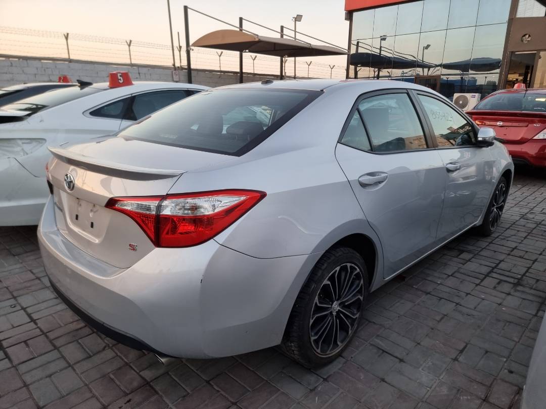 2016 TOYOTA COROLLA — 60583 Miles — Lot 215487 — Main - Marhaba Auctions Used Cars - Image 5